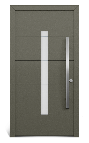 Vchodové dvere model 204