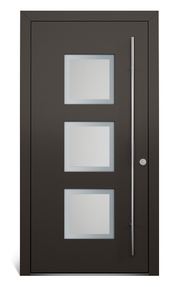 Vchodové dvere model 302