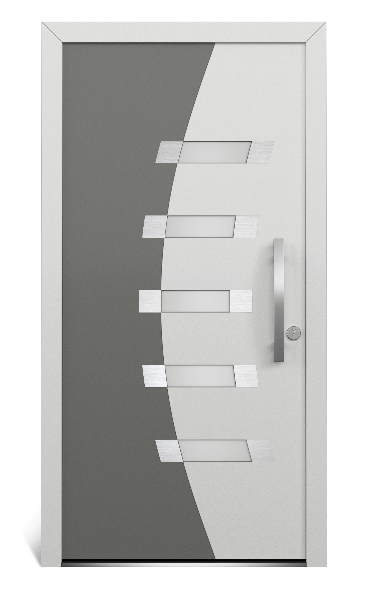 Vchodové dvere model 404