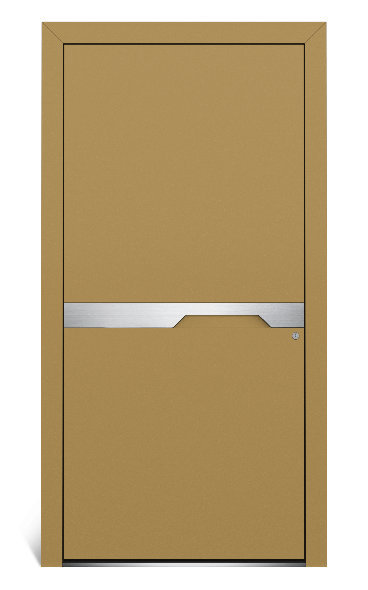 Vchodové dvere model 103