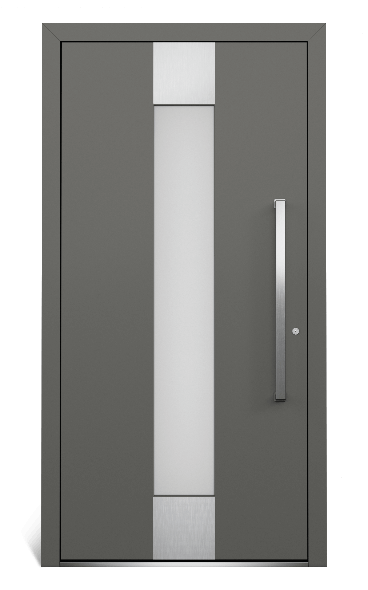 Vchodové dvere model 208