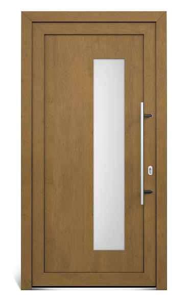 Vchodové dvere model 215