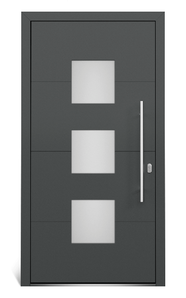 Vchodové dvere model 301