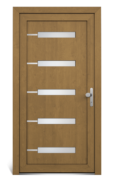 Vchodové dvere model 308