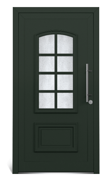 Vchodové dvere model 501