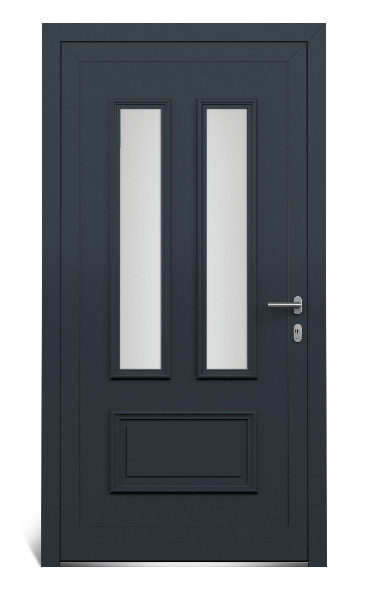 Vchodové dvere model 502