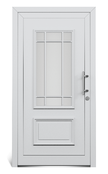 Vchodové dvere model 503