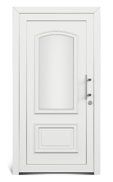 Vchodové dvere model 506