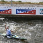 Svetový pohár vo vodnom slalome