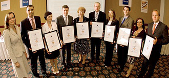 Best Employers Slovensko 2009