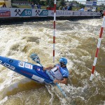 Majstrovstvá sveta vo vodnom slalome