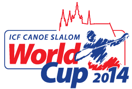 SLOVAKTUAL a Svetový pohár vo vodnom slalome – Praha 2014
