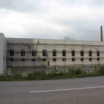 Nová Hala F – výstavba v cieľovej rovinke