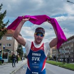 Majstrovstvá Slovenska v duatlone – Prievidza 2015