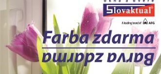 AKCIA – FARBA ZDARMA