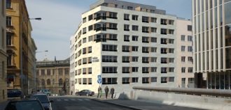 Luxusné byty v Prahe s oknami SLOVAKTUAL