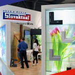 Slovaktual prezentoval okná a dvere na výstave For Arch 2015.