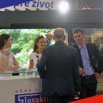 Slovaktual prezentoval okná a dvere na výstave For Arch 2015.