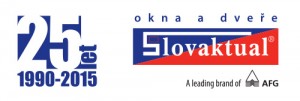 Logo Slovaktual 25 české