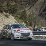 Posádka na Rallye Monte Carlo s podporou Slovaktualu