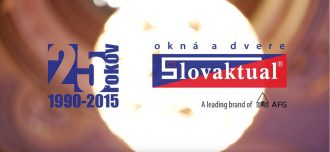 Video – galavečer pri príležitosti 25. výročia spoločnosti Slovaktual