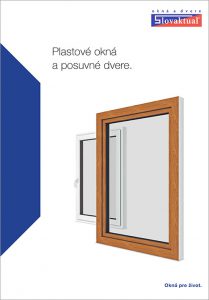 Katalóg Plastové okná a posuvné dvere 2018/2019
