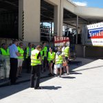 Zástupcovia 7 univerzít na prehliadke Slovaktualu