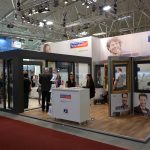 Hliníkové a plastové okná na CONECO 2018