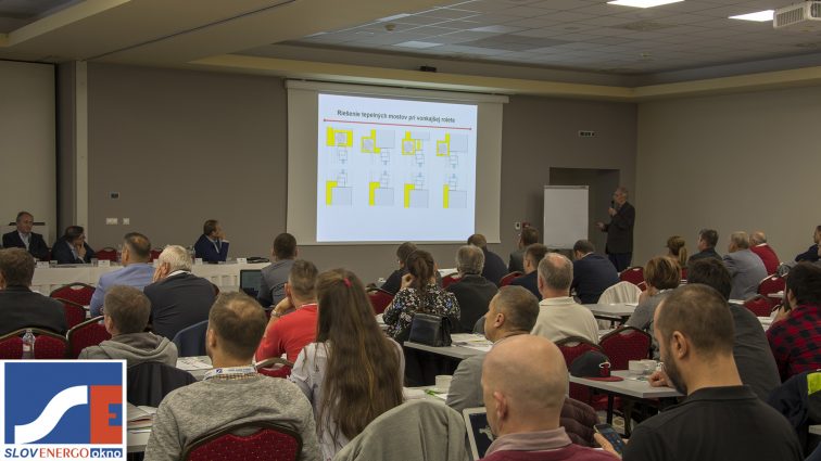 Konferencia „Okno, dvere a fasády“ je úspešne za nami.