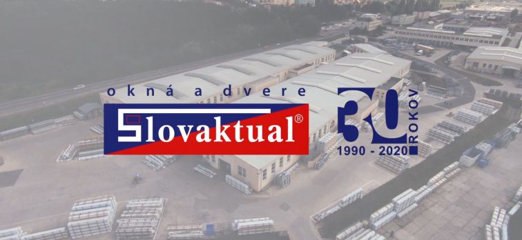 Video: Slovaktual 30 rokov od založenia