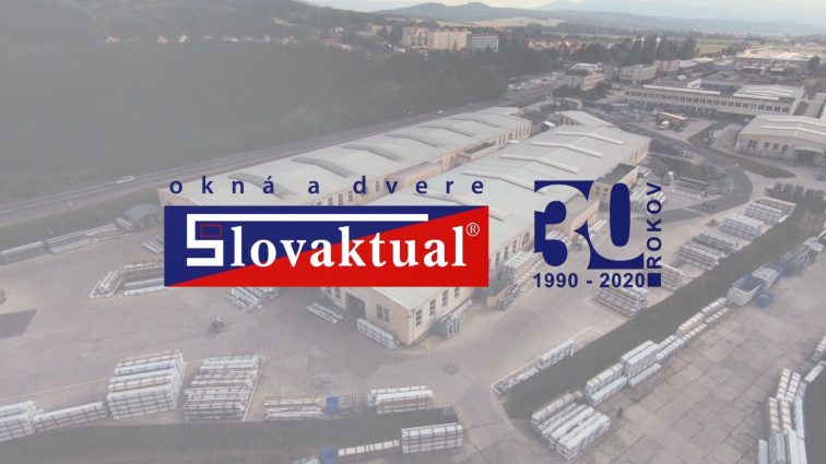 Video: Slovaktual 30 rokov od založenia