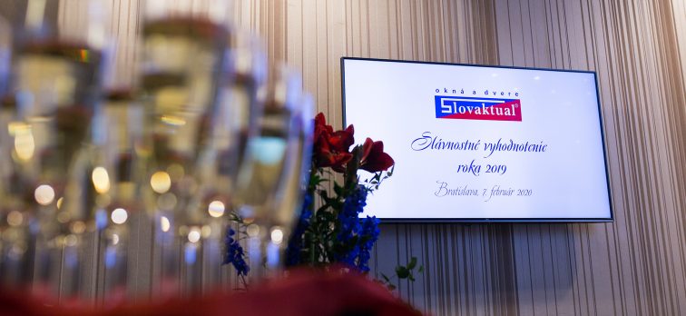 Slovaktual vyhlásil najväčších predajcov za rok 2019