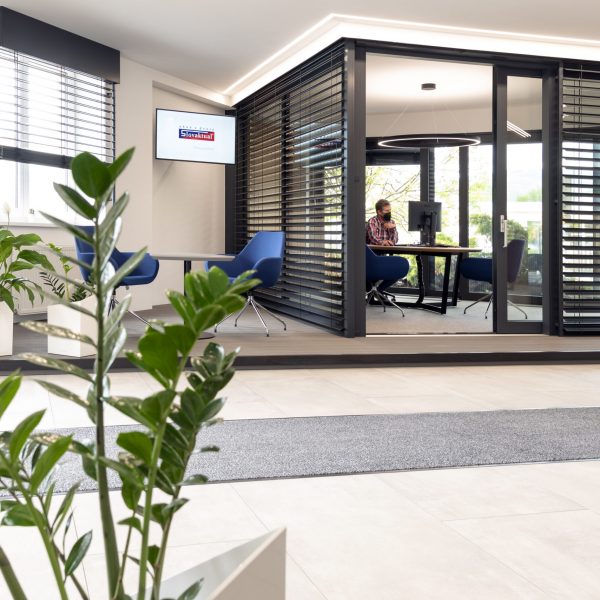 Showroom okien a dverí v Pravenci
