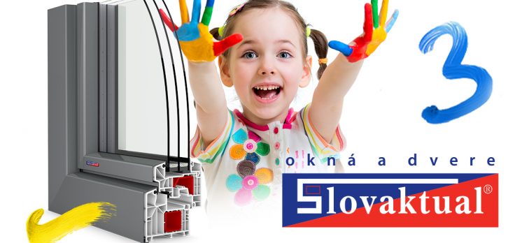 Plastové okná za zimné ceny a 3-sklo za cenu dvojskla.