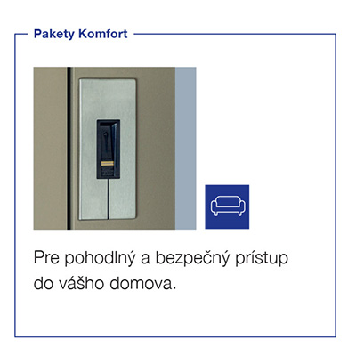 Pakety Komfort