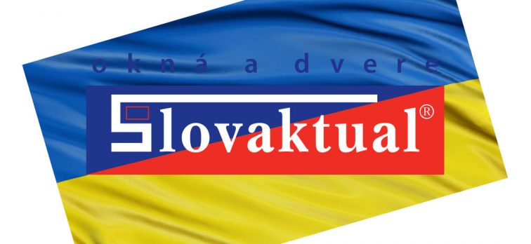 Slovaktual pomáha zmierniť utrpenie ľudí z Ukrajiny