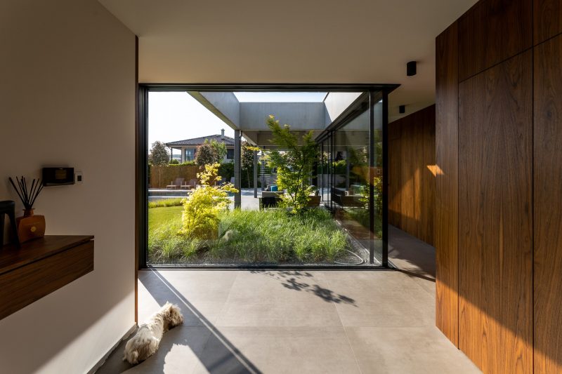 Hliníkové okná Slovaktual a pes