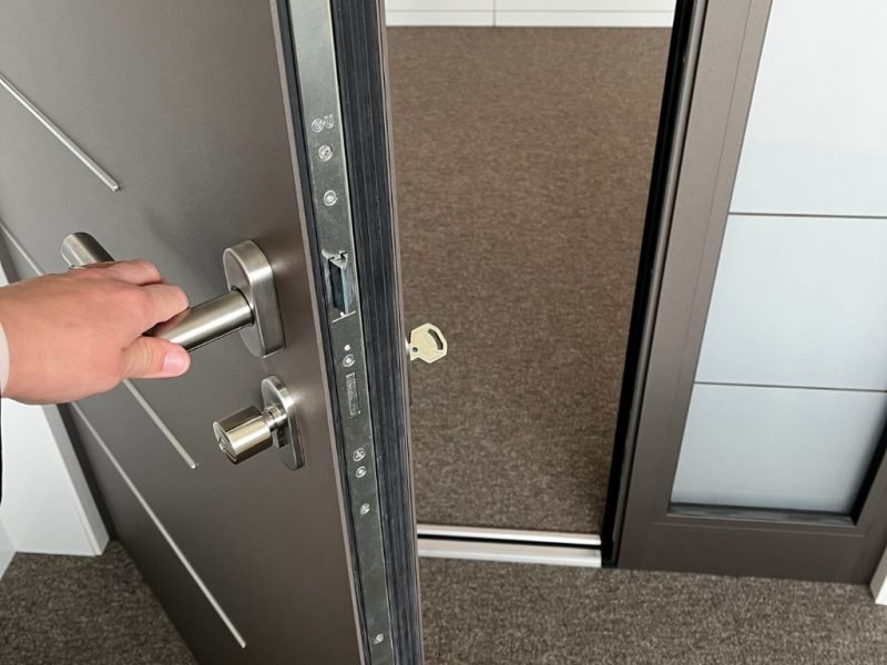 Seřízení dveří krok za krokem: Rychlý a účinný návod