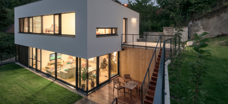 Čo je pasívny dom a ako funguje energeticky úporné bývanie