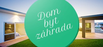 Dom, byt a záhrada Prešov Dom, byt a záhrada Prešov