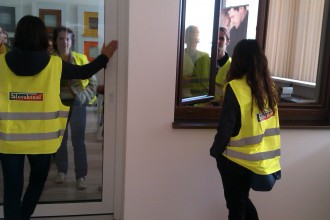 Pravidelné exkurze v našich prostorách Pravidelné exkurze v našich prostorách