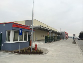 Nová hala – nové pracovné príležitosti Nová hala – nové pracovné príležitosti