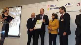 Výstava CONECO – SLOVAKTUAL na stupni víťazov Výstava CONECO – SLOVAKTUAL na stupni víťazov