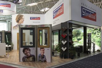 Okná a dvere na výstave CONECO 2017 Okná a dvere na výstave CONECO 2017