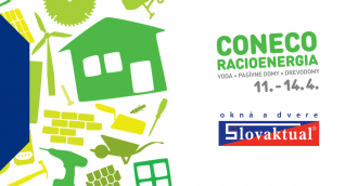 Hliníkové a plastové okná na CONECO 2018 Hliníkové a plastové okná na CONECO 2018