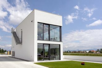 Súčasná architektúra v Turčianskom Ďure Súčasná architektúra v Turčianskom Ďure