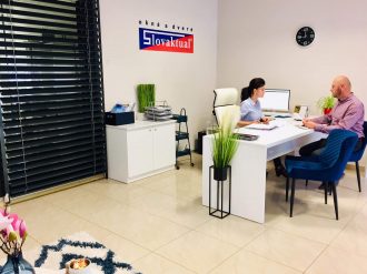 Nová, krajšia a dostupnejšia predajňa v Leviciach Nová, krajšia a dostupnejšia predajňa v Leviciach