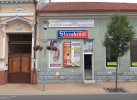 Fotografia predajne Lučenec