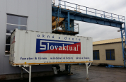 OZ Slovaktual Ústí nad Labem referencia