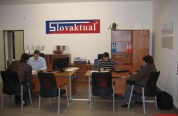 Fotografia OZ Slovaktual Štúrovo